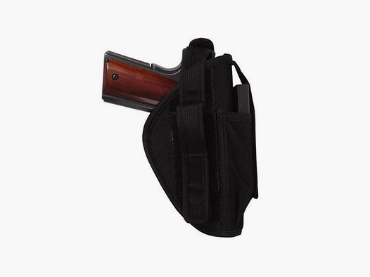 Gürtelholster pistool groot 4" tot 5"