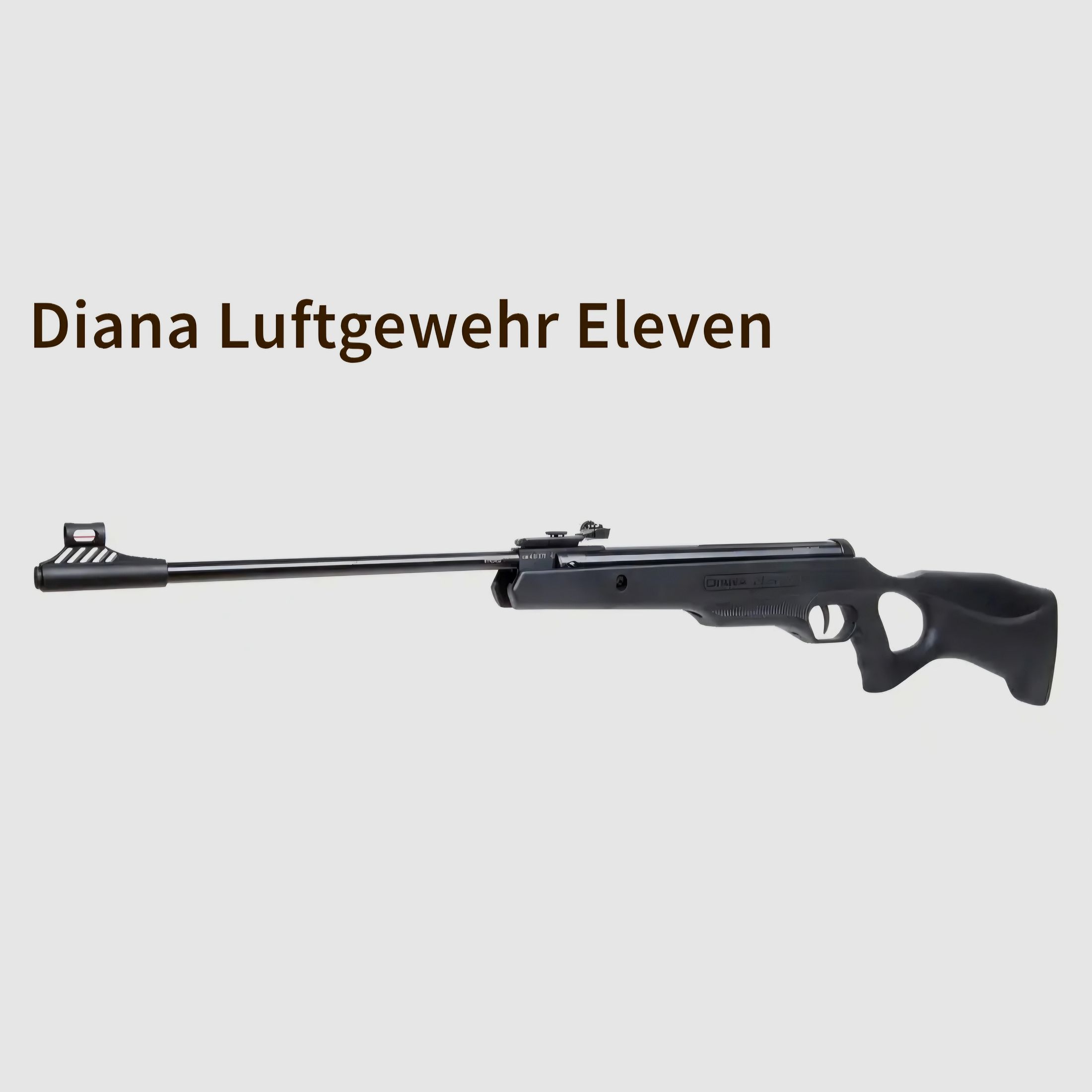 Luchtgeweer Diana Eleven