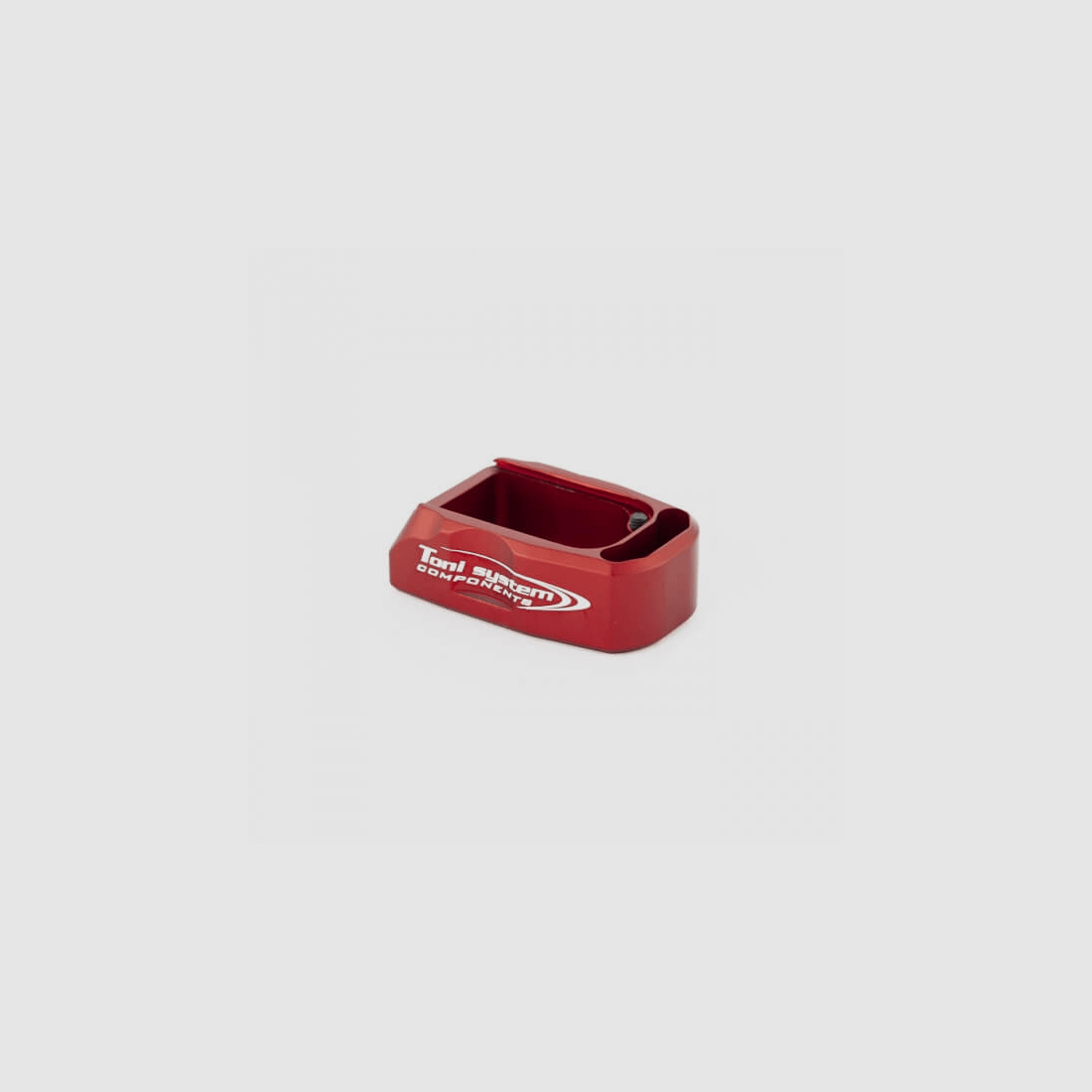 Toni System Beretta CX4 Storm magazine base - Red