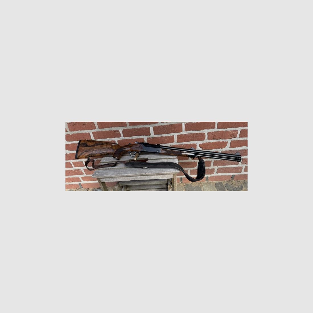 Blaser BD 14  .308, 22 Hornet, 20/76