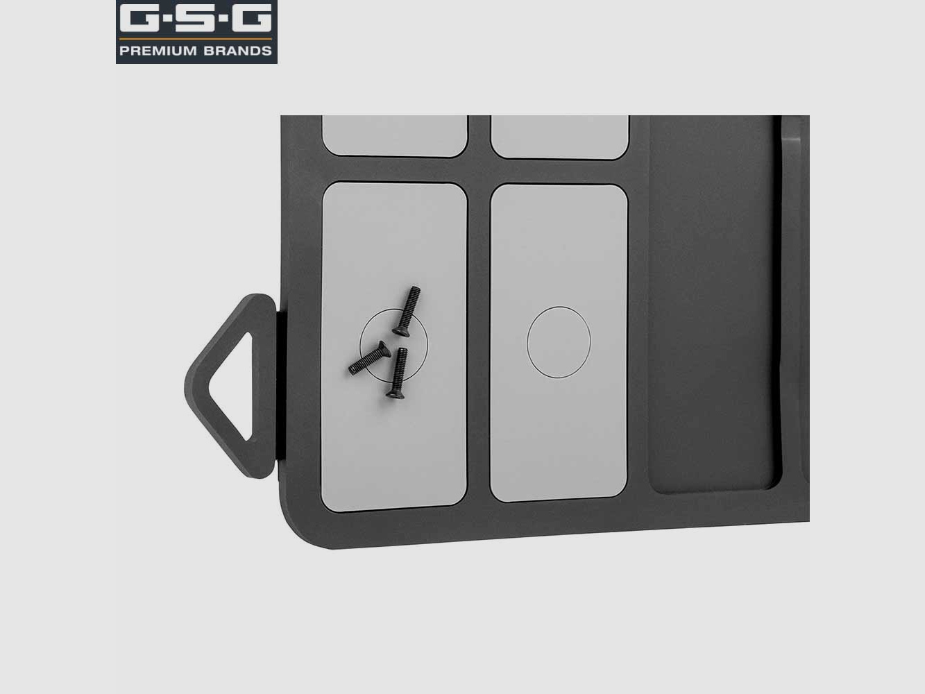 GSG-9 Waffenreinigungsmatte