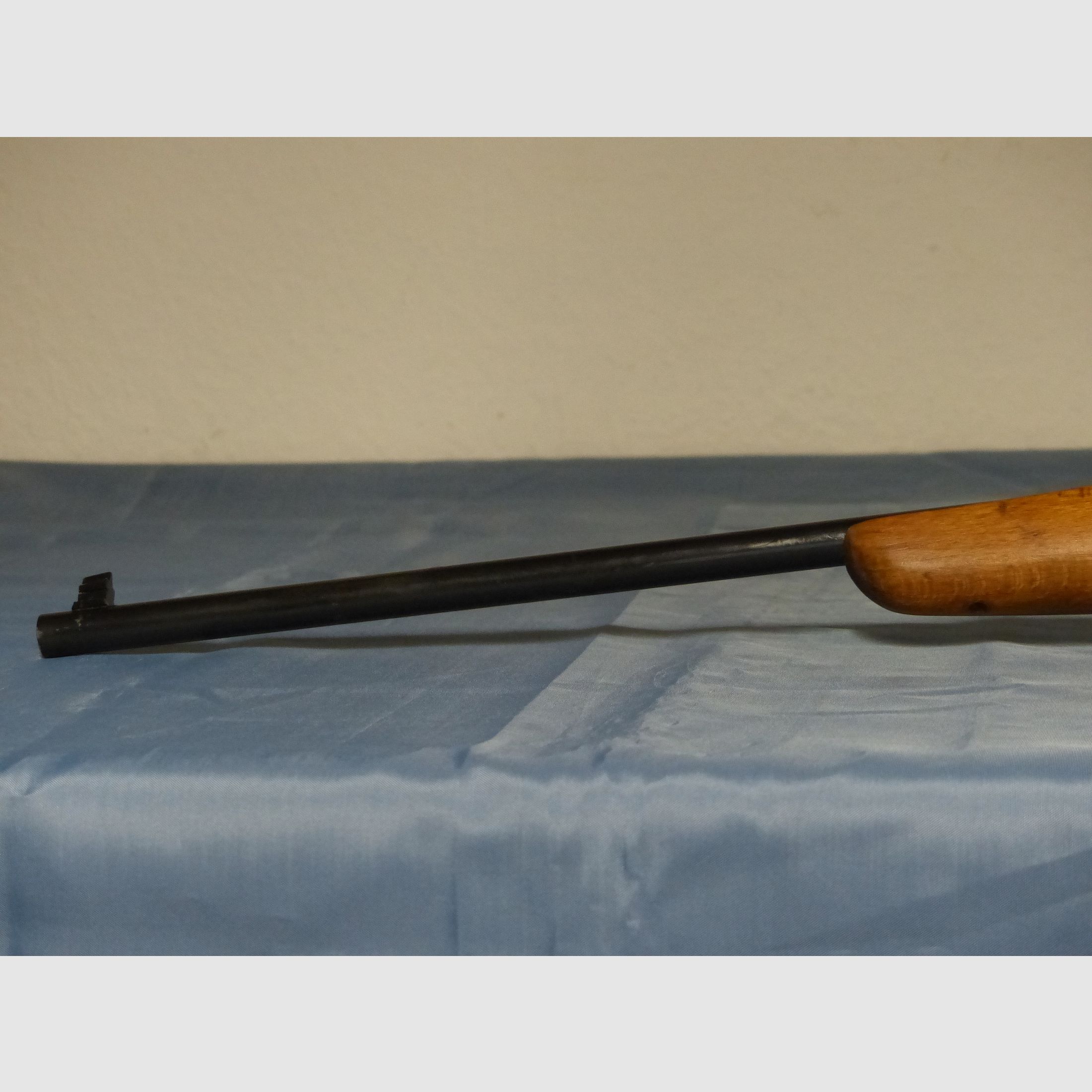 Rifle de aire comprimido Rifle de aire Haenel Mod. 310 sin F vintage