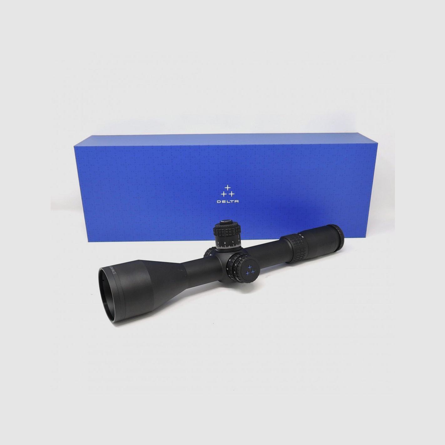 DELTA OPTIK STRYKER HD 4.5-30X56 LRD-1T (MRAD), Bild 2 von 6
