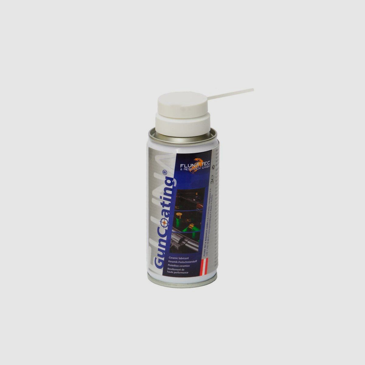 FlunaTec Gun Coating Spray 100ml