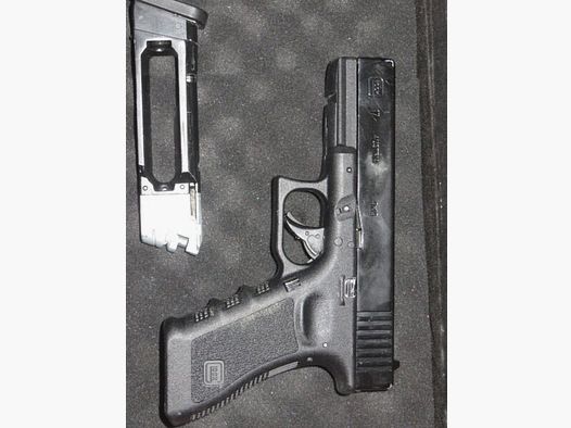 Glock 17 Co2 BB