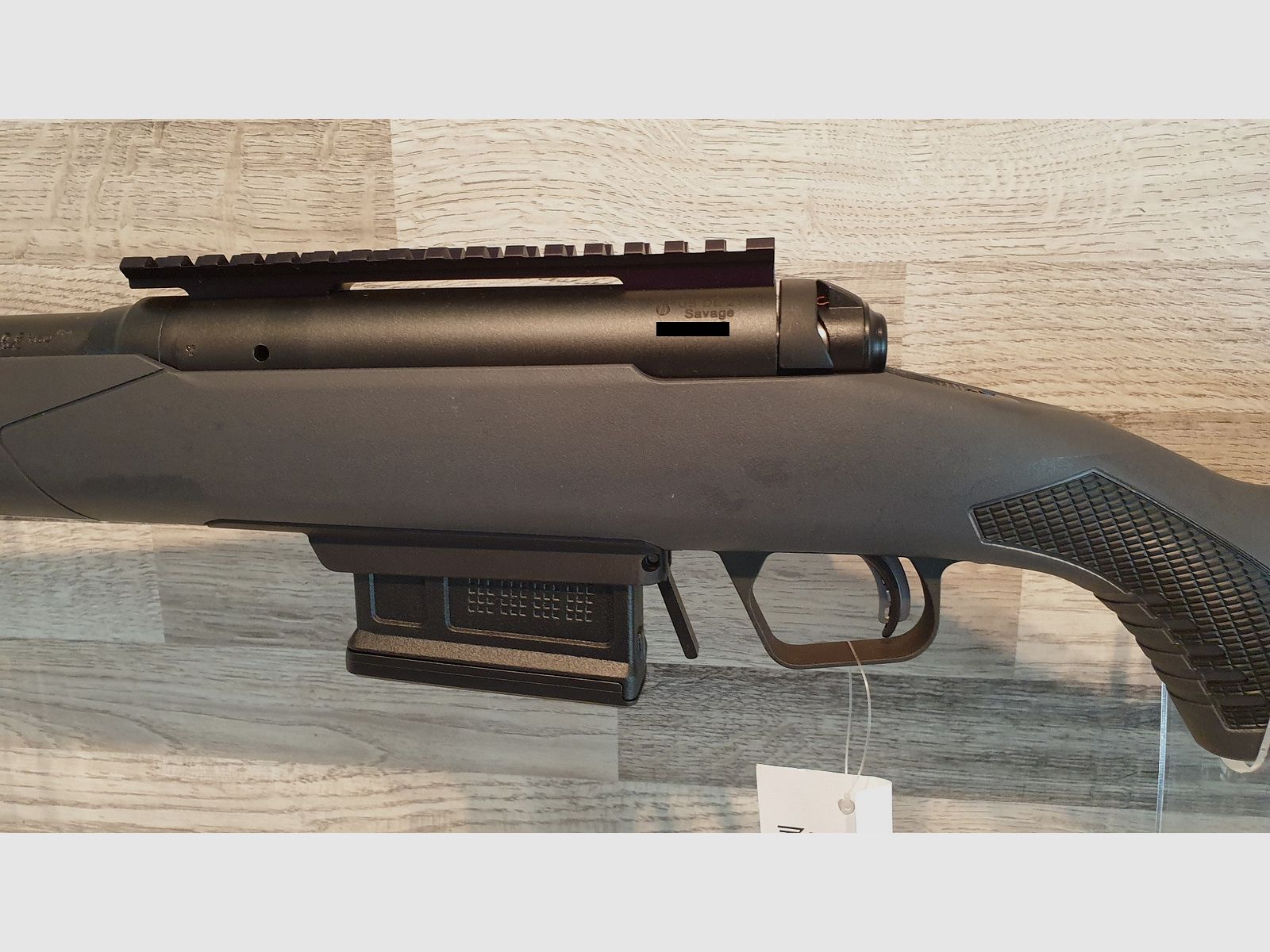 Neuware vom Fachhandel - Savage 110 Haymaker Kal. .450Bushmaster - Sauenhammer zum Hammerpreis!