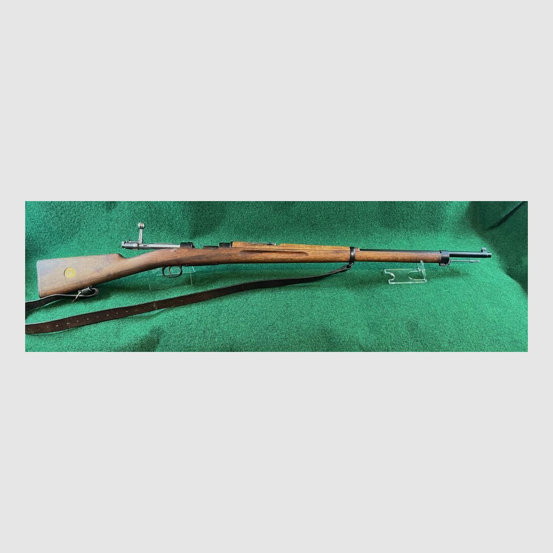 Carl Gustafs M96 6,5x55SE