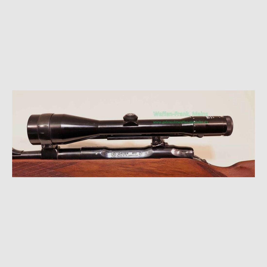Sauer u. Sohn/Eckernförde Mod. 80