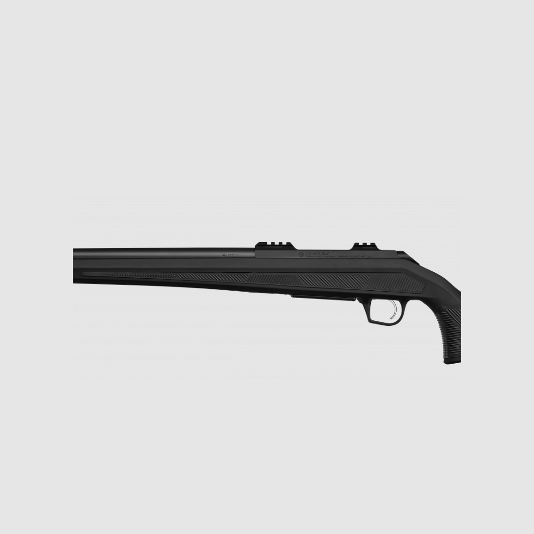 Fusil CZ 600 Alpha, image 10 sur 11