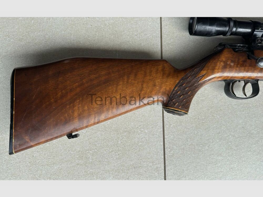 Anschütz Model 1516 .22WinMag