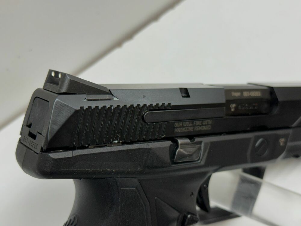 Pistolet RUGER American - Waffen Friedrichs