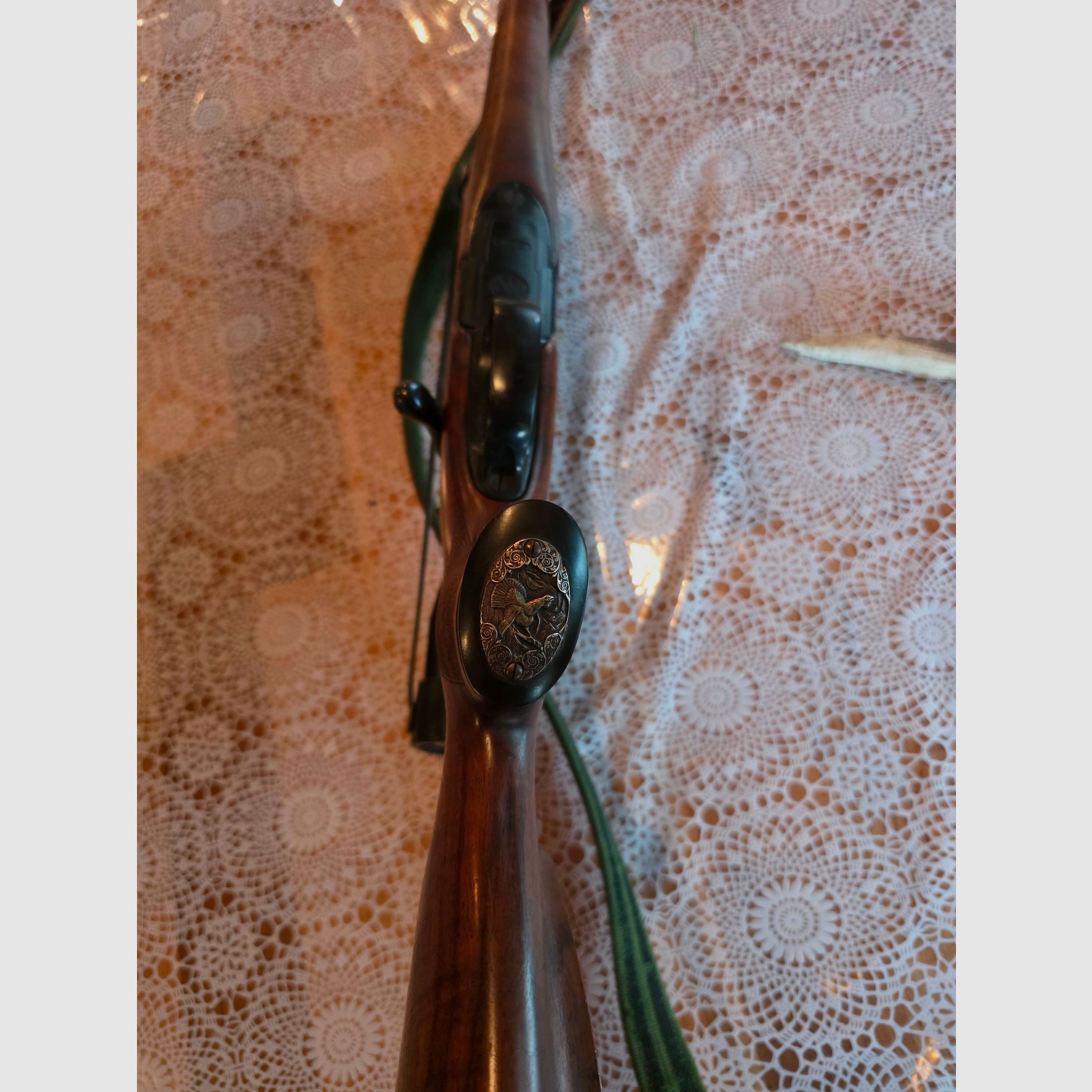 Steyr Mannlicher SL .222Rem