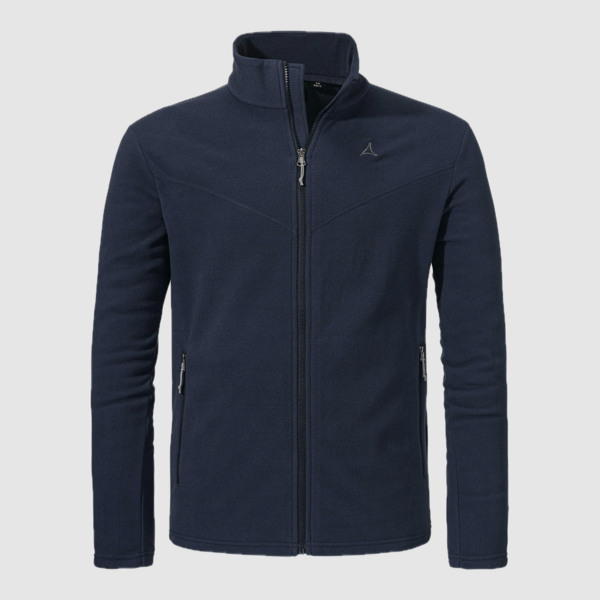 SCHÖFFEL Wandelfleecejacke Stil Qutang MNS Blau