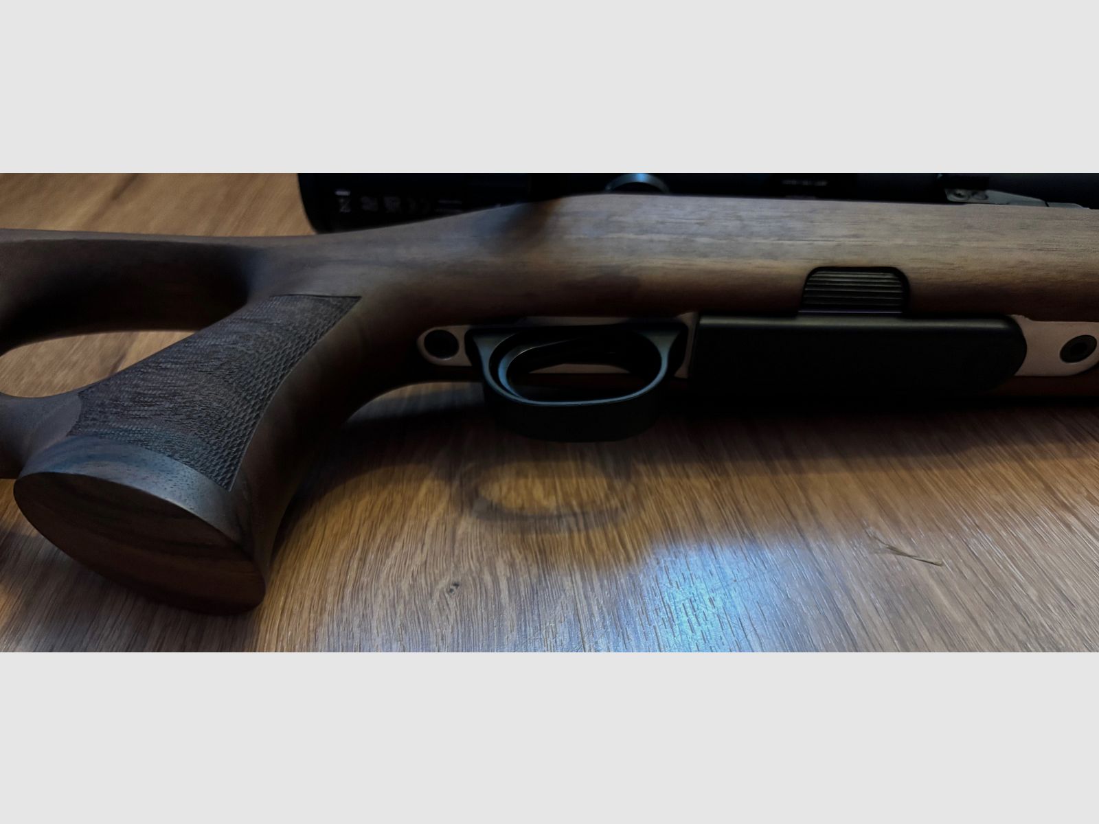 Heym SR30 Ranger T .308 Win. repeating rifle