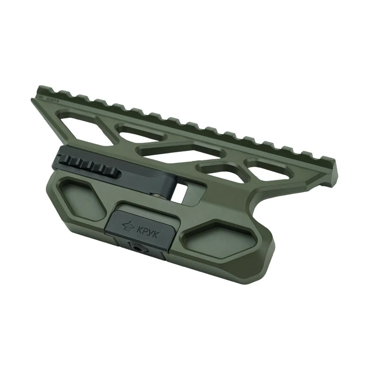 KPYK Industries Montage CRC-2U073 OD Green