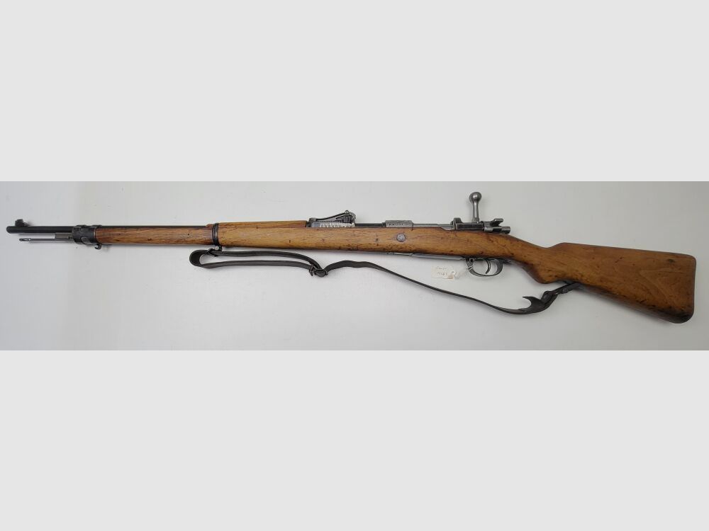 Mauser Oberndorf Modelo 1909 Peru