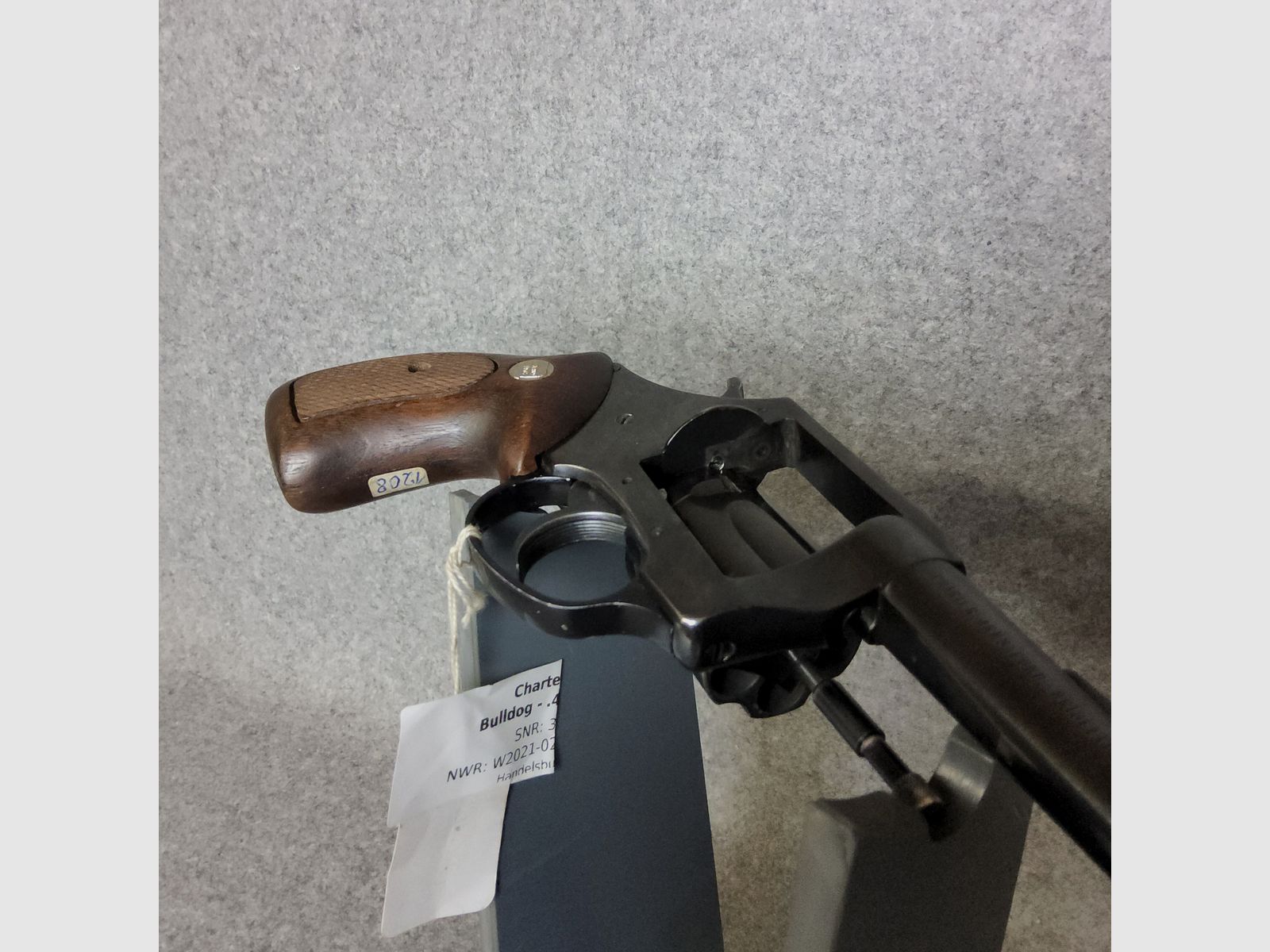 Charter Arms	 Bulldog