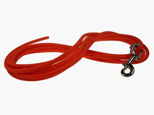 LONGE BIOTHANE TUBULAIRE 10M 8MM