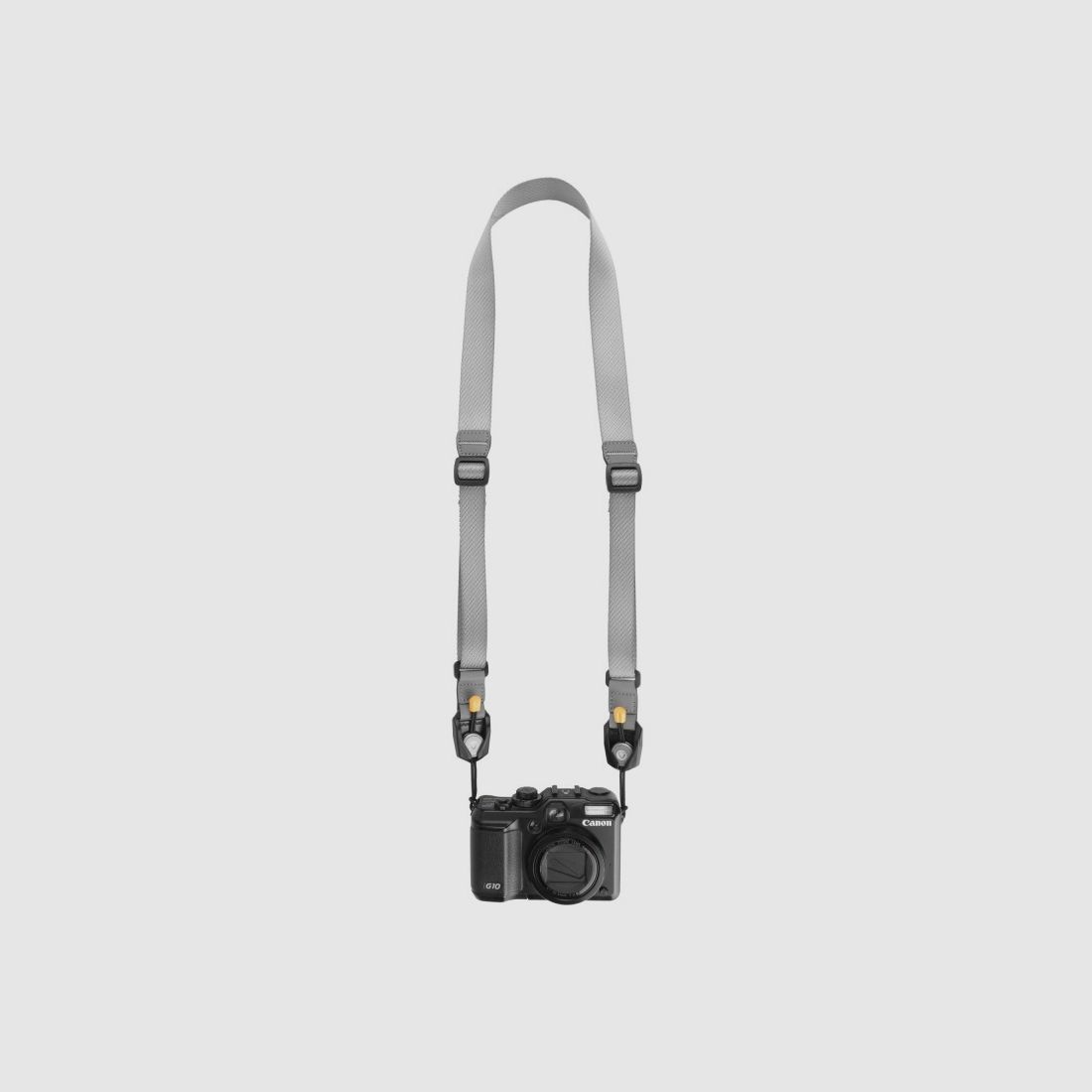 Vanguard Connect NS 25 GY - Leichte Nylon-Halsband, Bild 7 von 15