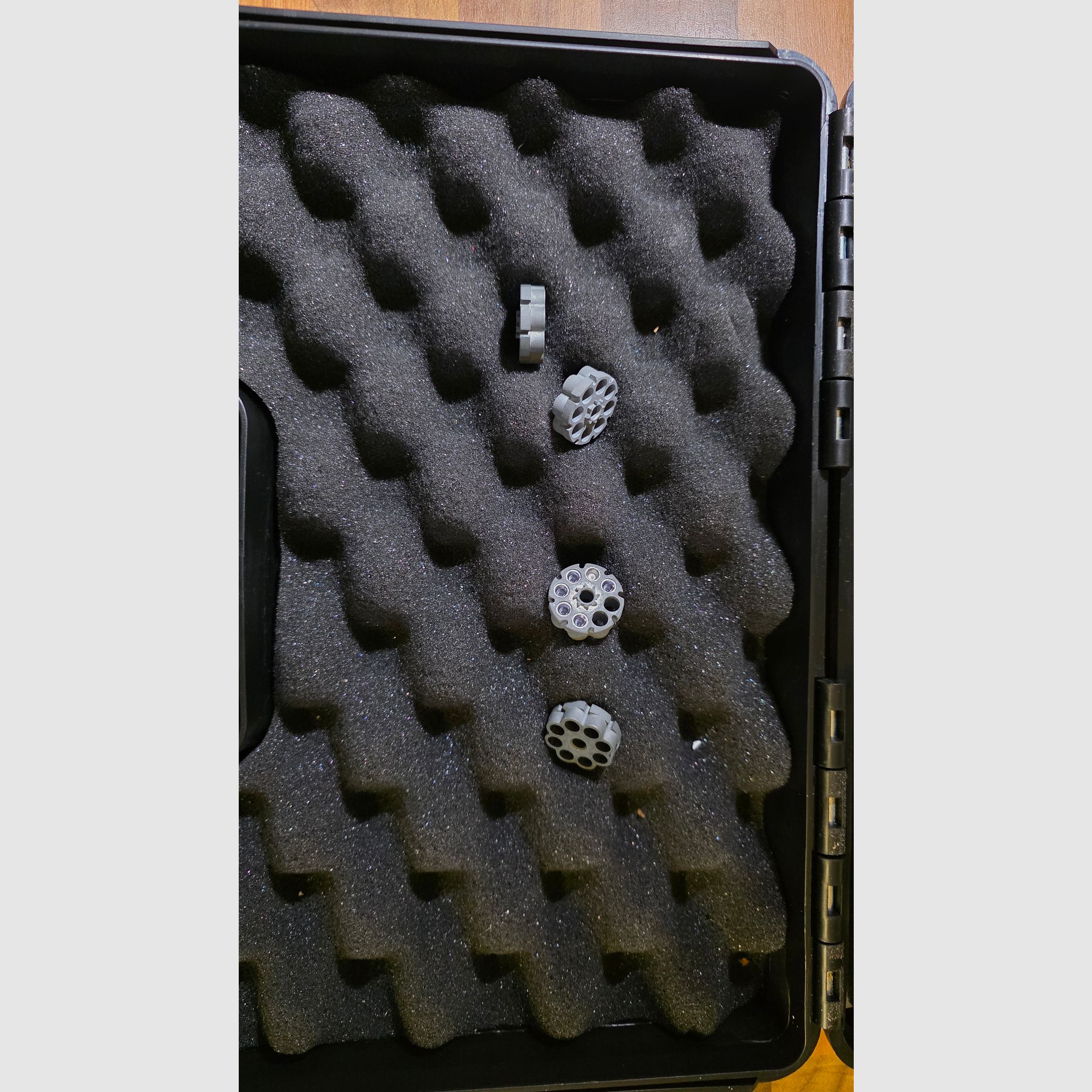 Walther CP90 y Walther PPQ