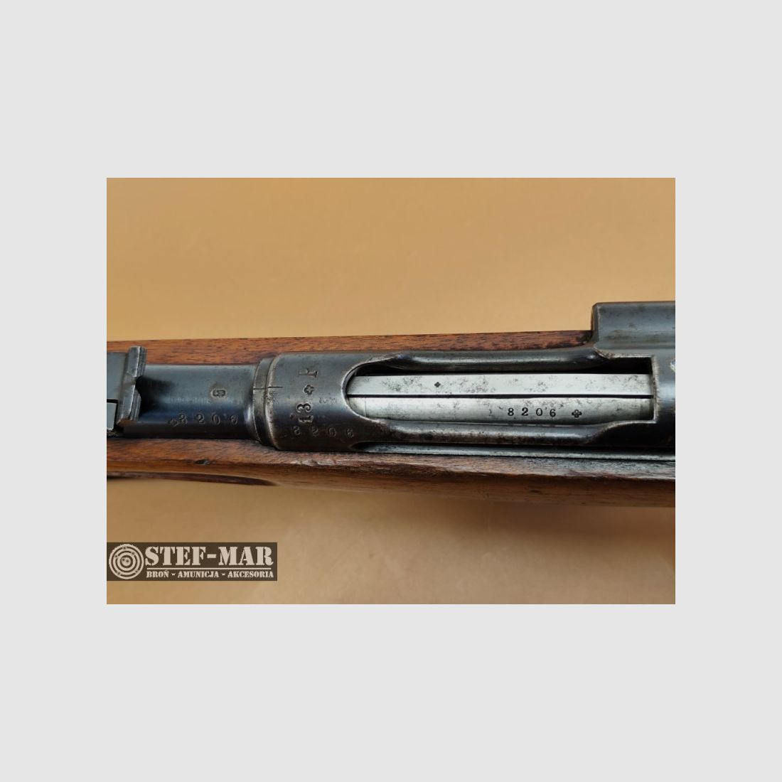 Carabine W+F Bern Schmidt-Rubin, cal. 7.5x53.5mm GP90 [R1609], image 27 sur 30