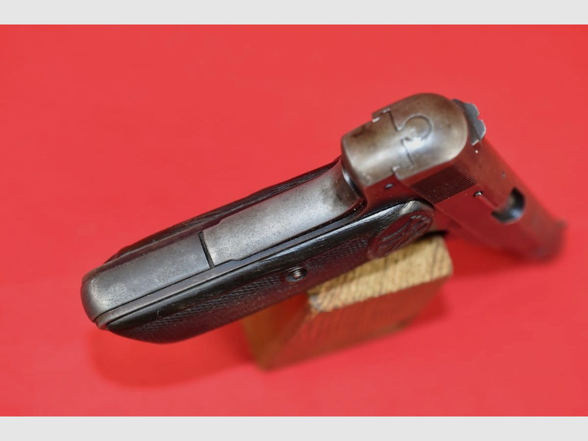 #5969 PISTOLET FN 1910/22, FINLANDIA 1940, kal. 7,65, zdjęcie 5 z 18