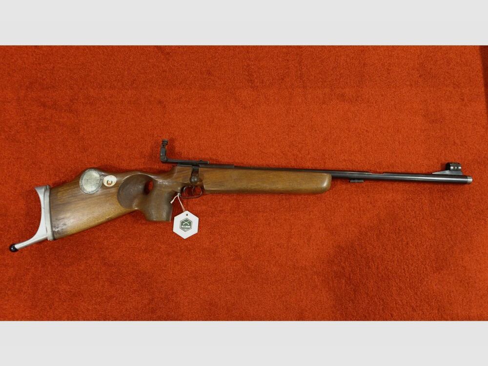 Schmidt Kamergeweer 4mmRF Lang