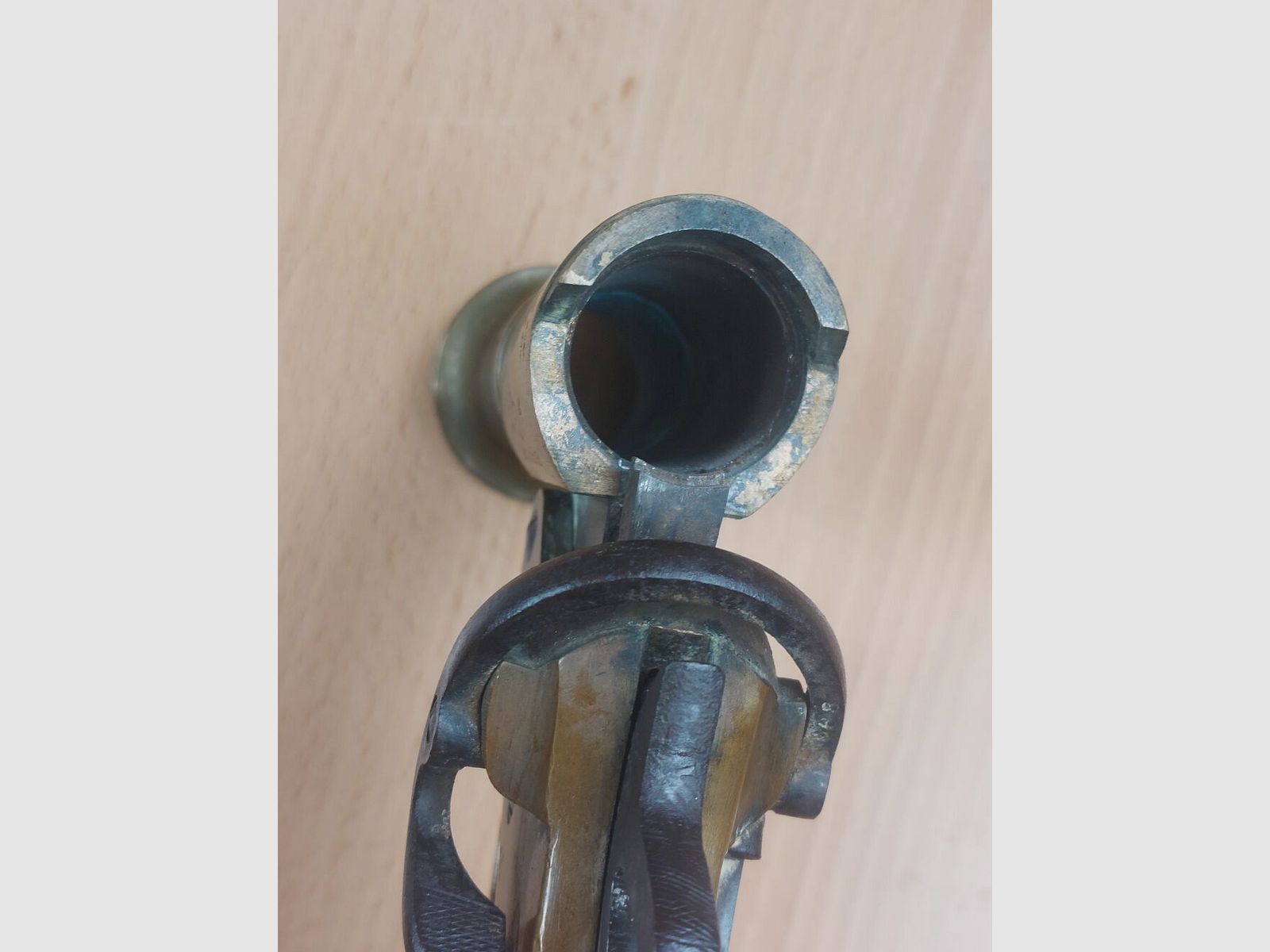 Webley & Scott Signalpistole