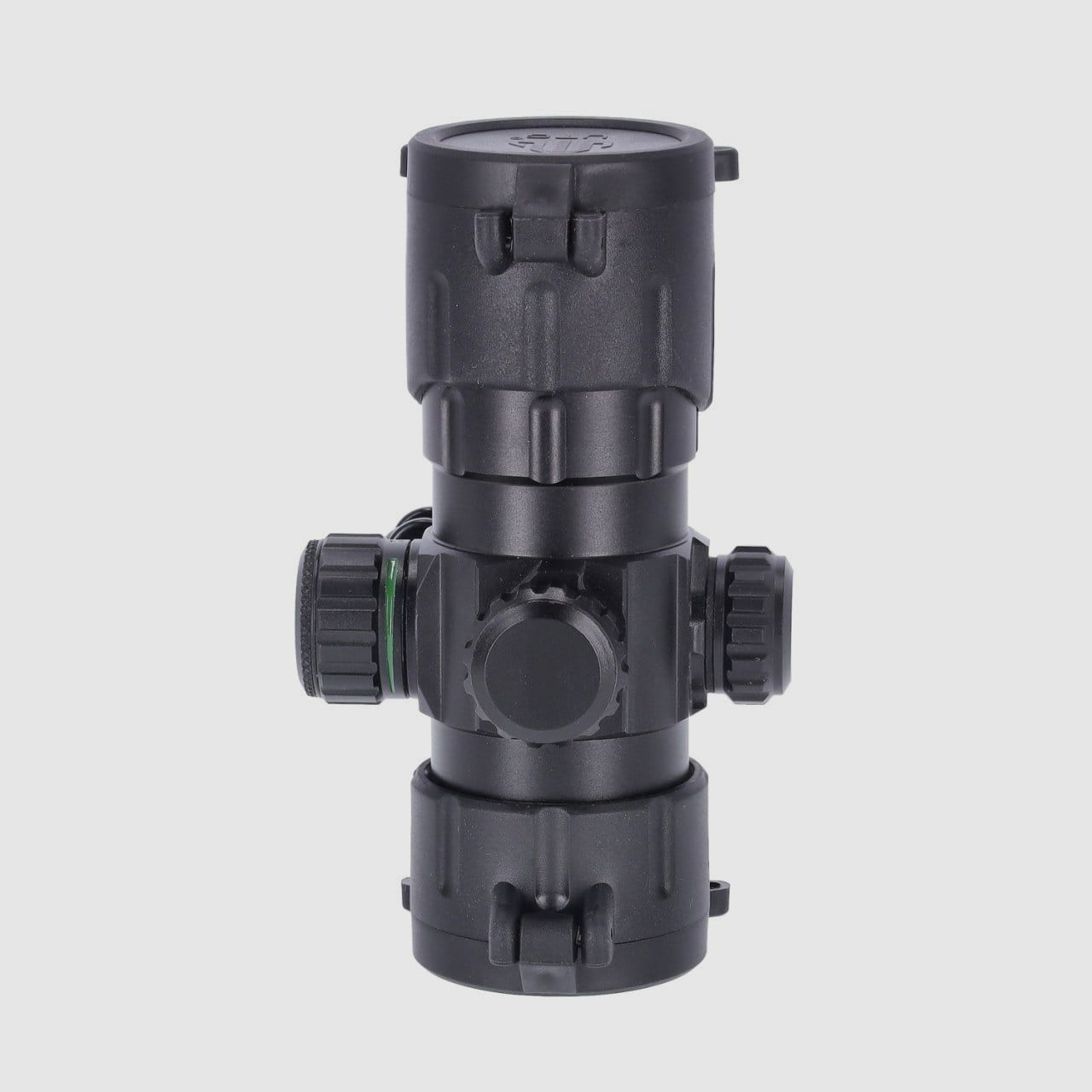 UTG CQB 1x38 visor de punto rojo, imagen 8 de 10