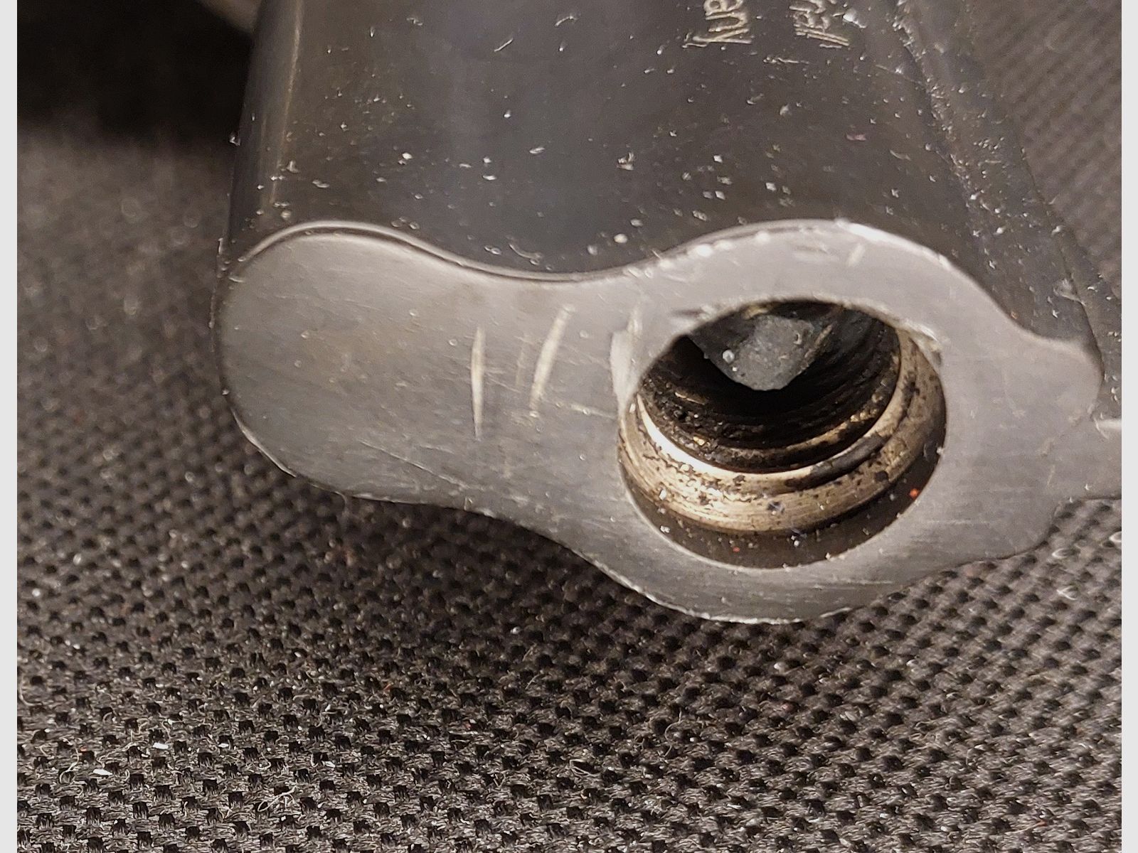 Röhm RG69 Schreckschuss Revolver brüniert (PTB 341) Rg 69 Stahltrommel OVP