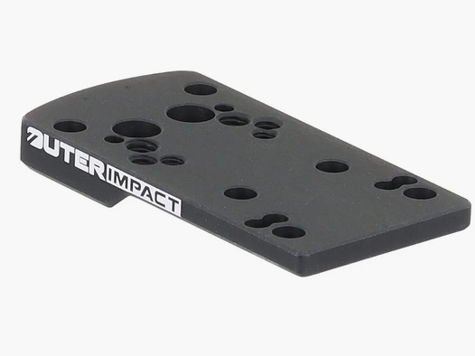 OuterImpact – Monture Red Dot modulaire / H&K VP9