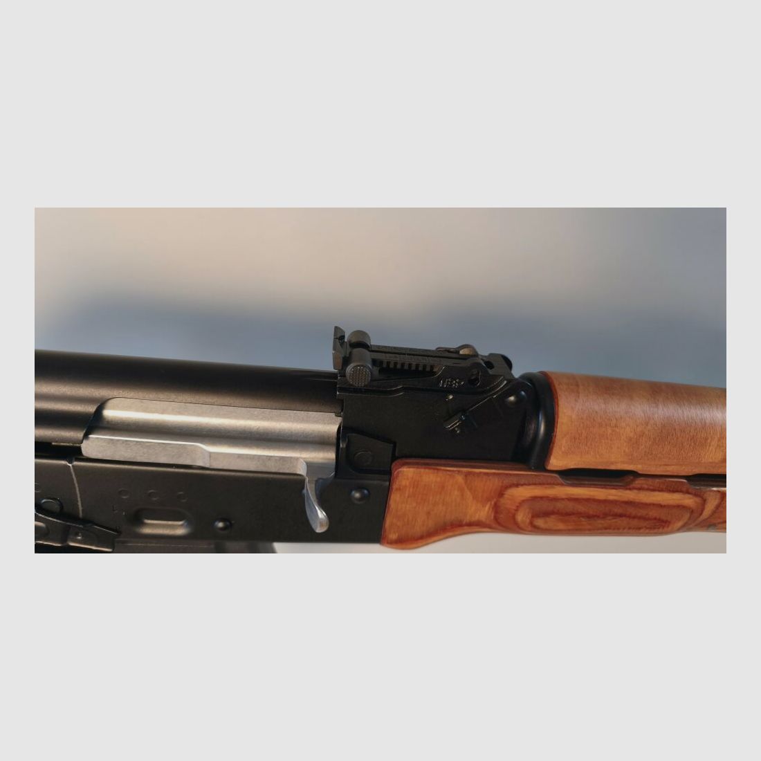 WBP MidiJack Wood 7.62x39