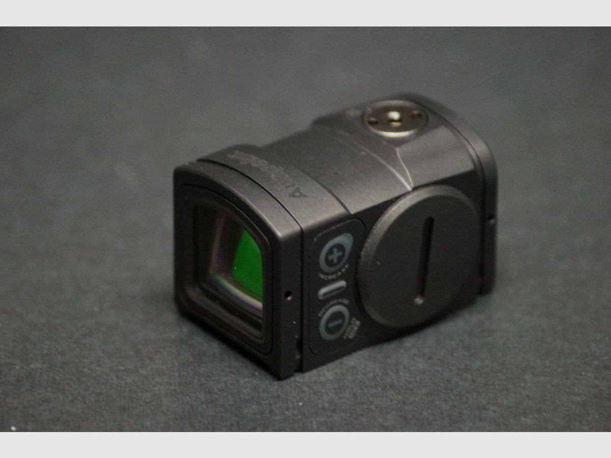 Aimpoint ACRO C-2 3.5 MOA interfaz negra, imagen 1 de 3