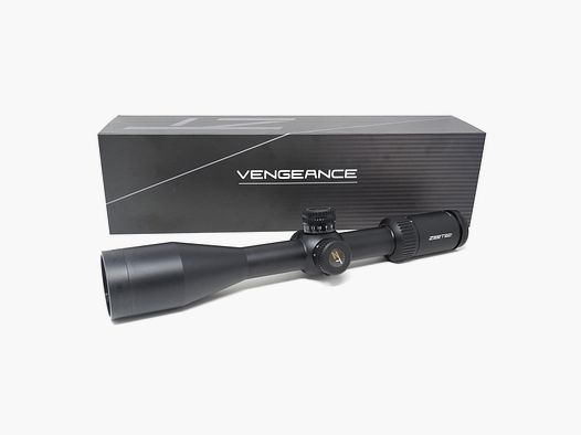 Zerotech – Vengance 4-20×50 mm (Ret. PHR II)