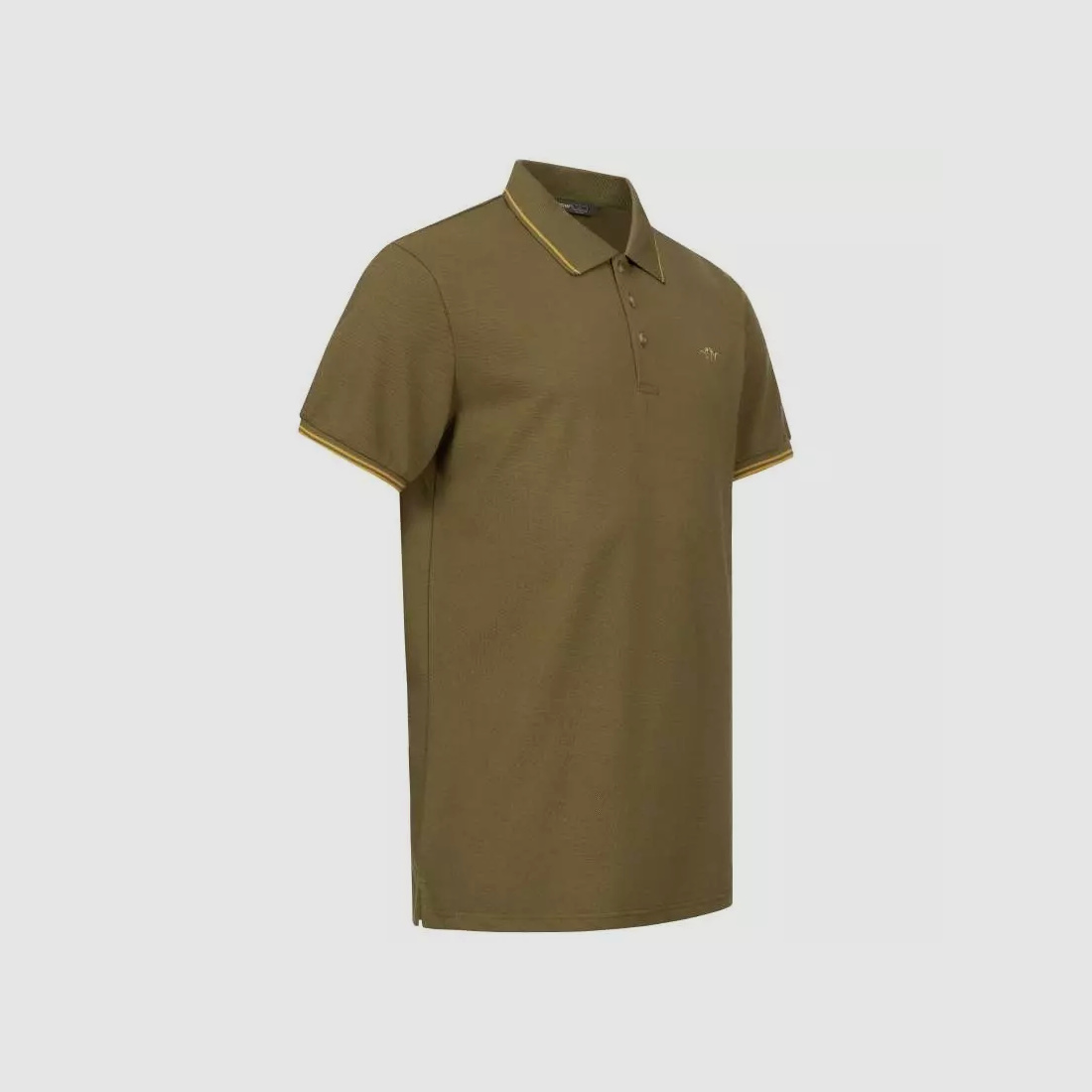 Blaser Polo-Shirt 22 (Oliv-Grün)