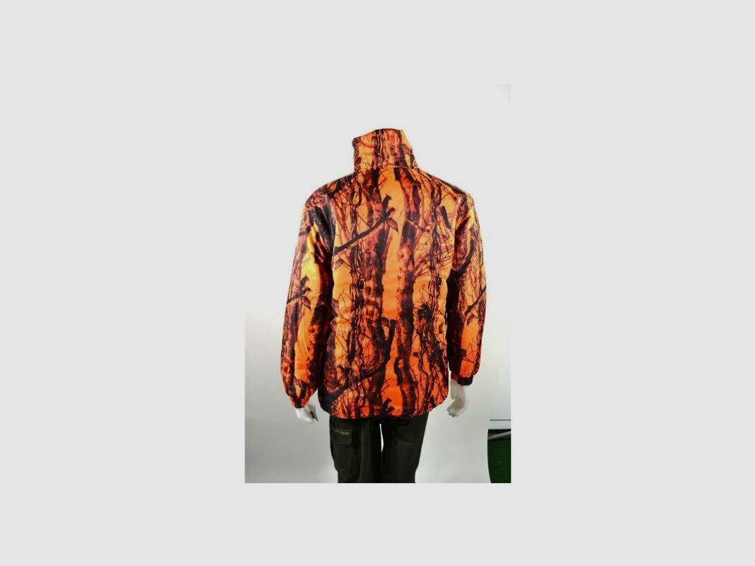 Farm-Land Belfast-Faserpelzjacke