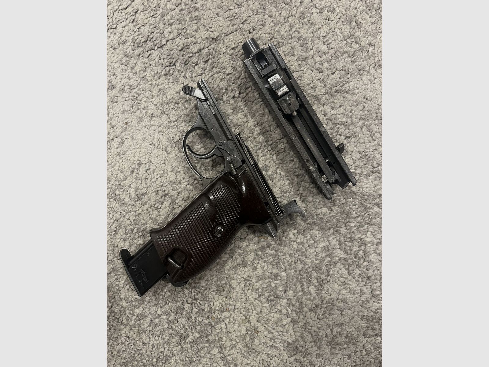 Walther P38