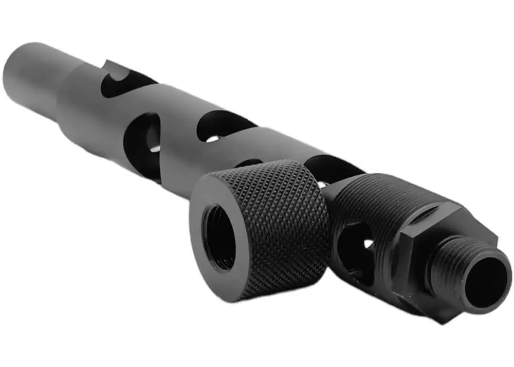 Schalldämpferadapter DonnyFL JTS Airacuda (Max), Bild 3 von 3