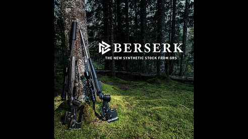 GRS Berserk | GRS Riflestocks