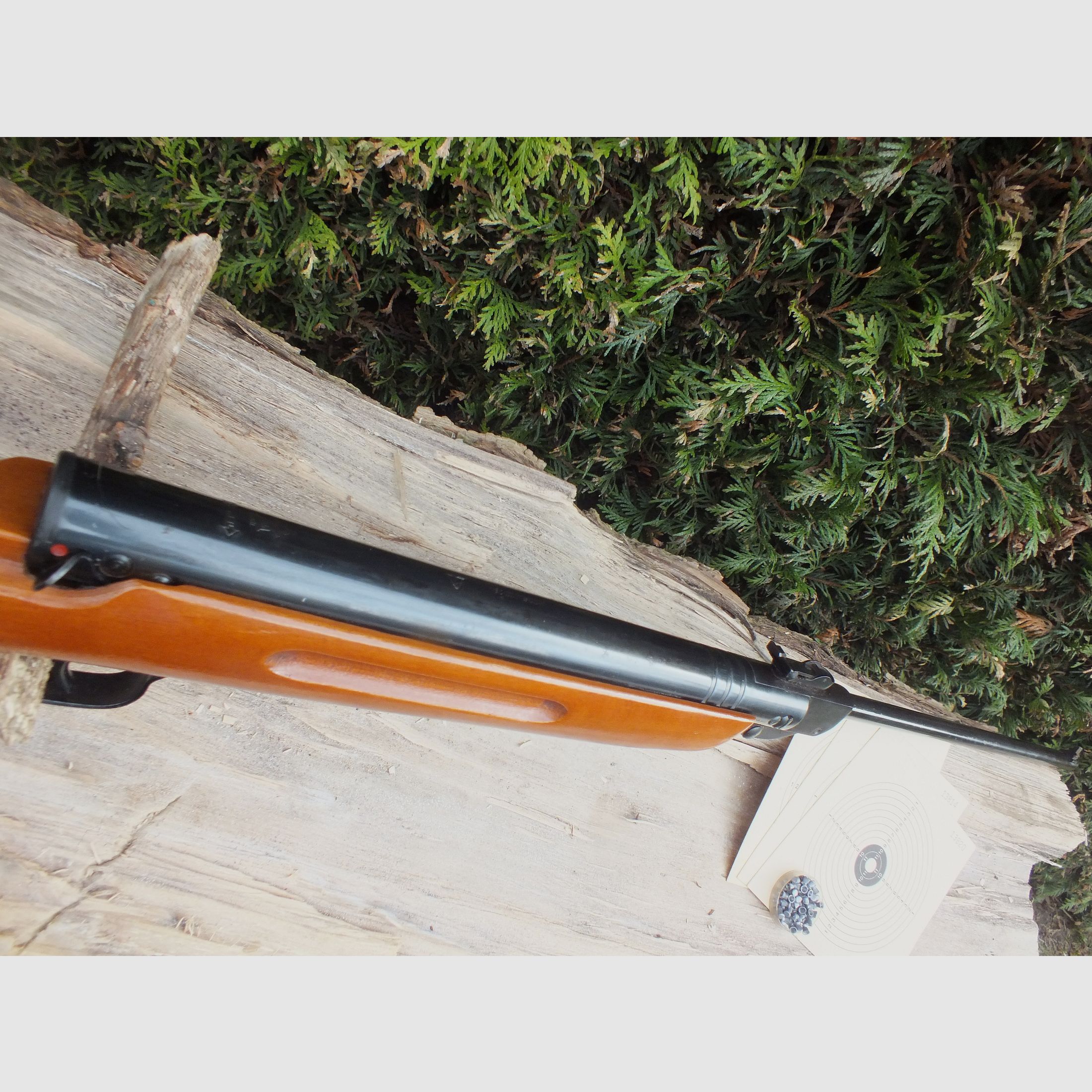 Suhler luchtgeweer III-284, bekijk!