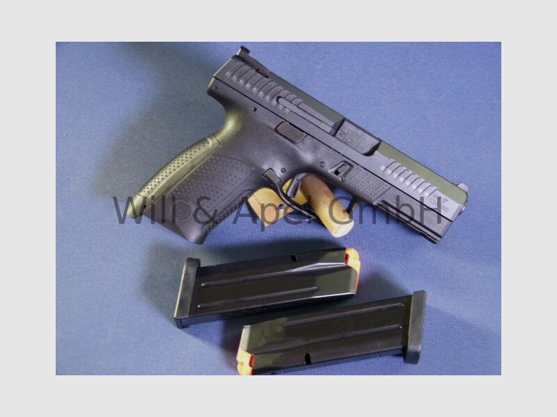 Brünner CZ P-10 C