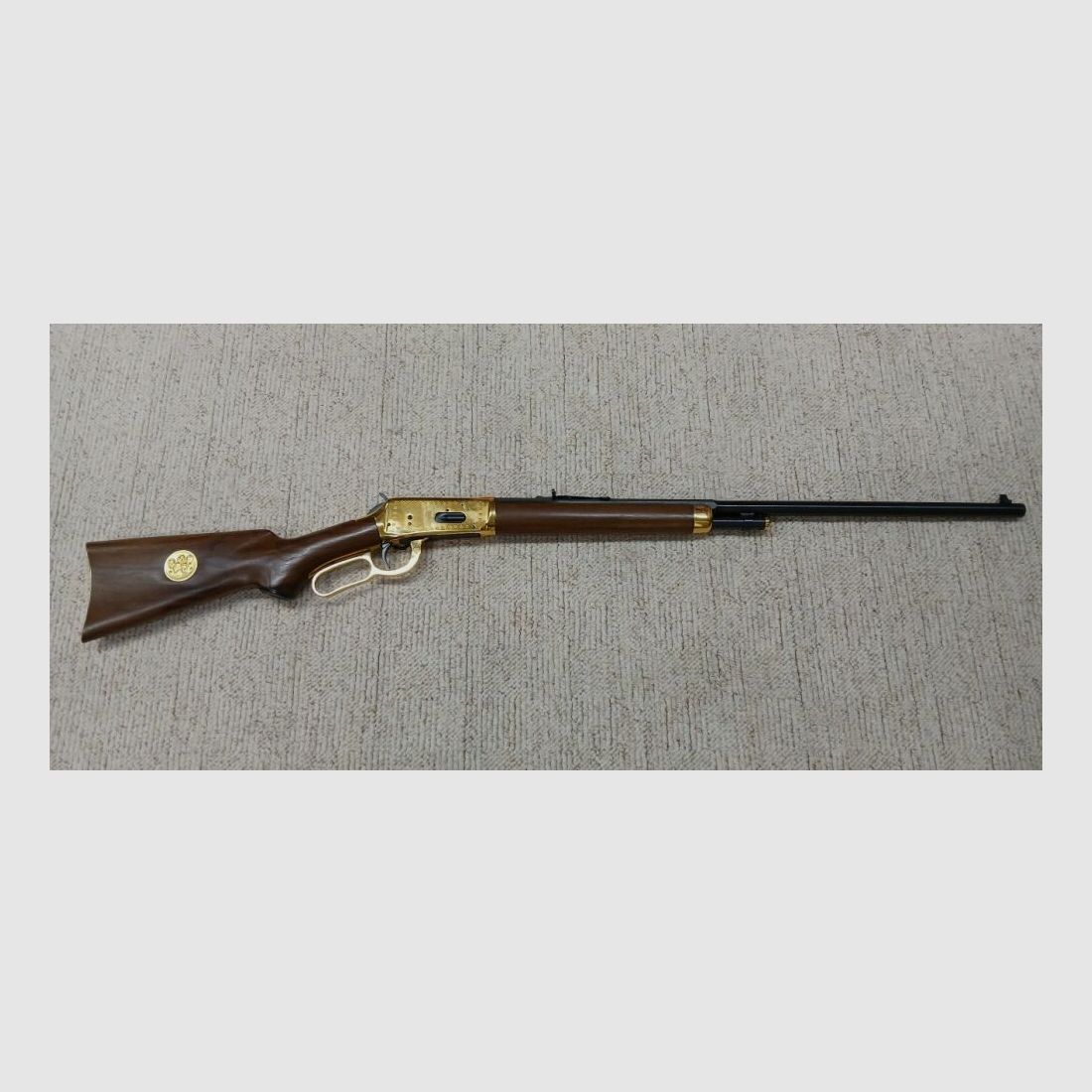 Winchester NRA Centennial Lone Star Commemorative