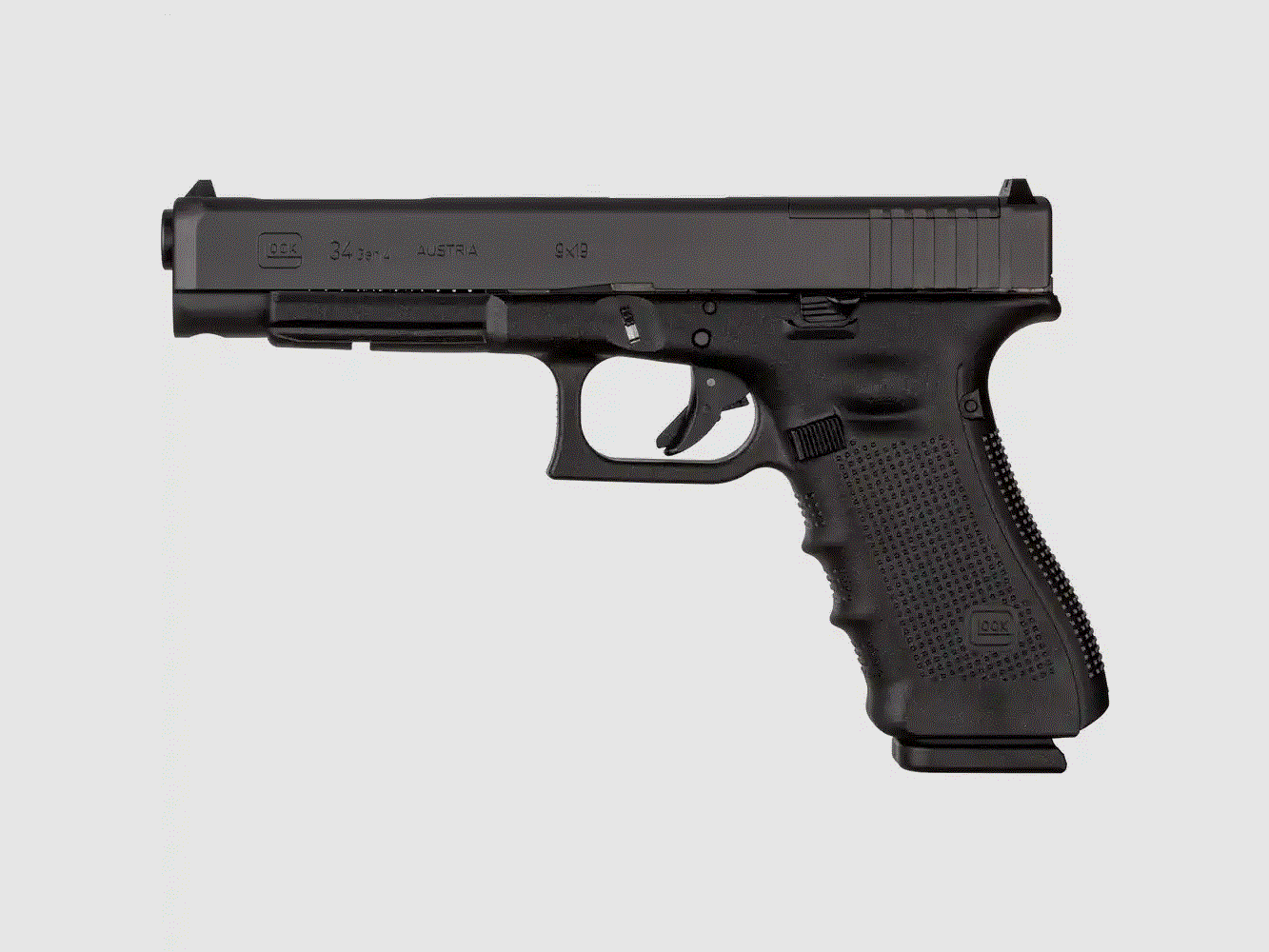 Glock 34 Gen4 MOS, 9mmLuger