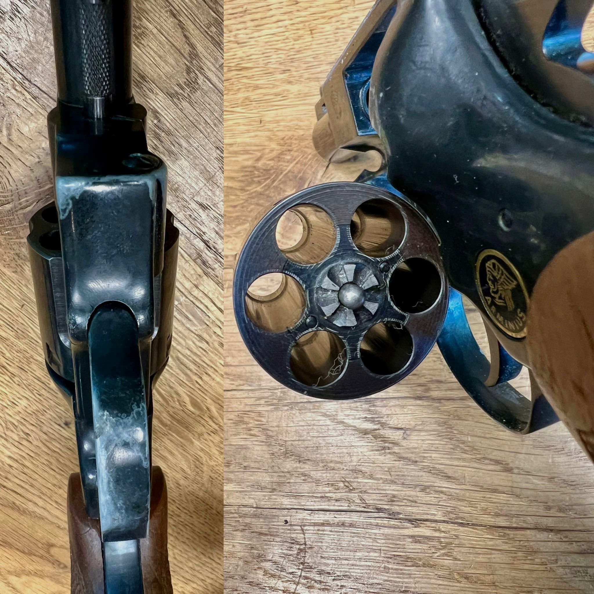 Arminius HW 38