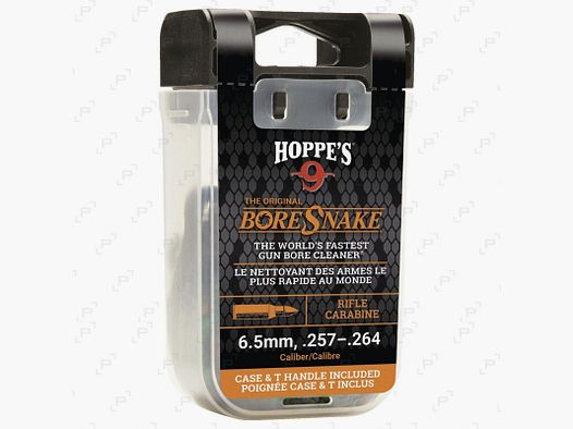 Cordon de nettoyage pour carabine BORESNAKE DEN HOPPES