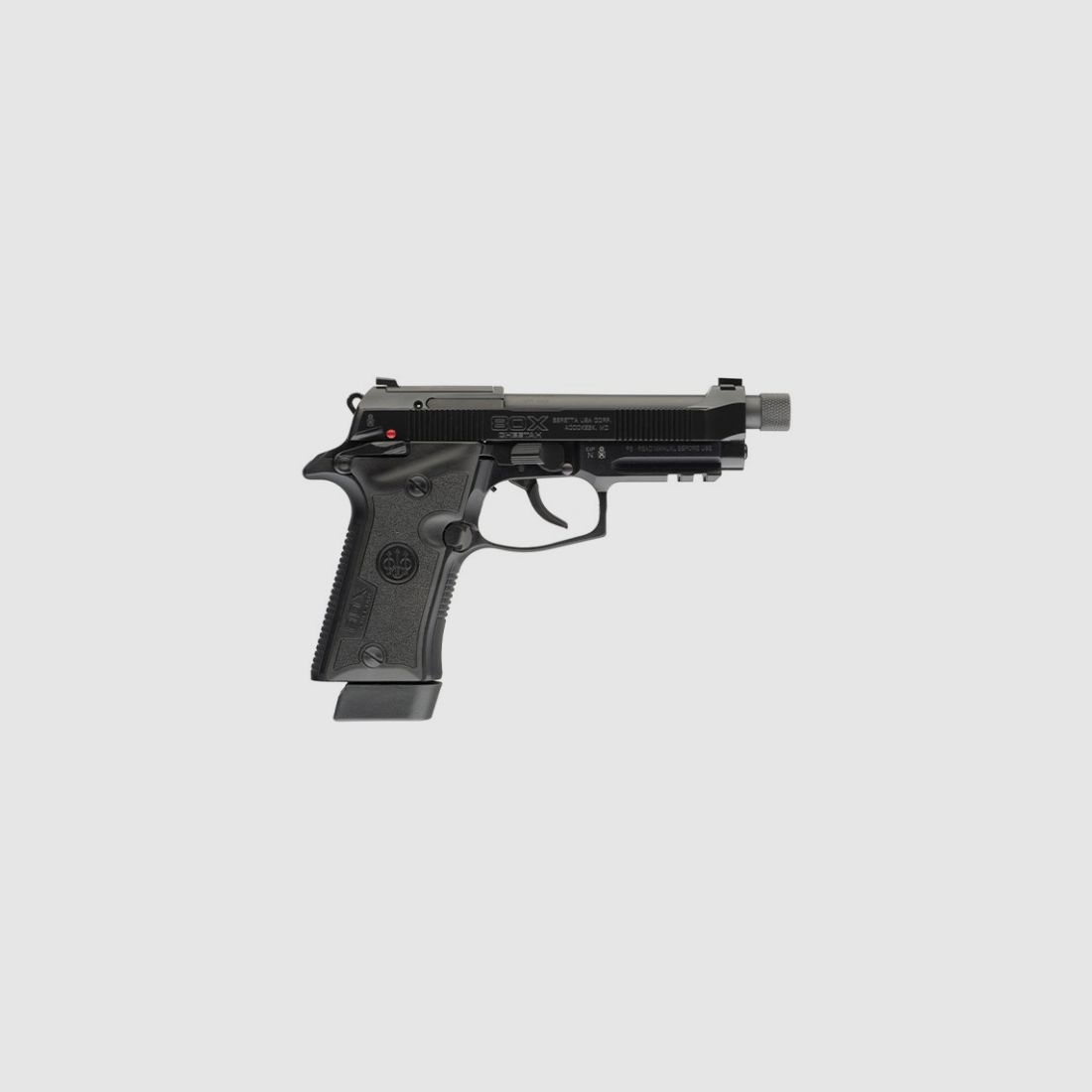 BERETTA 80x CHEETAH TACTICAL (MUSTEREXEMPLAR) 380ACP (9mm kurz), Bild 1 von 4
