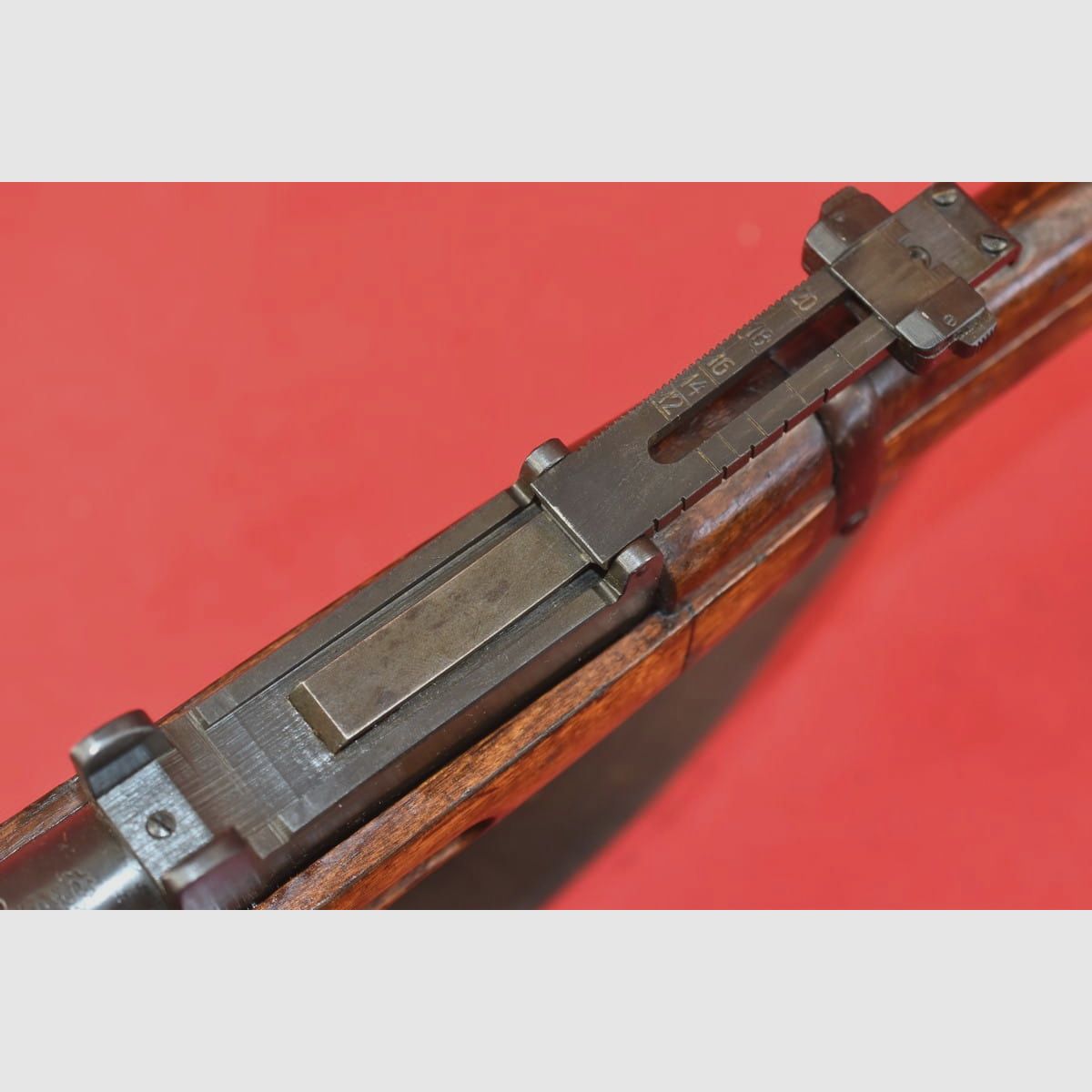 #6810 Carabina Mosin m/28-30, anno 1940, cal. 7,62x53R, immagine 31 di 33