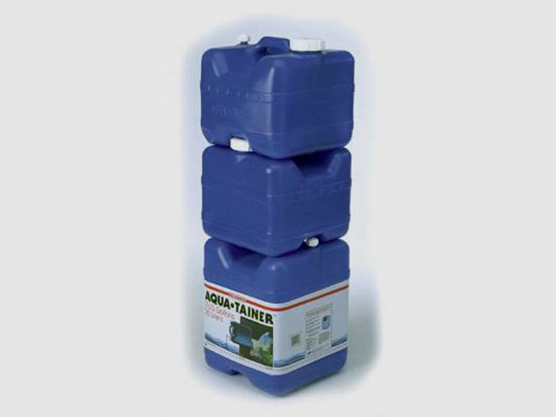 Basic Nature Reliance Kanister 'Aqua Tainer' 15 L