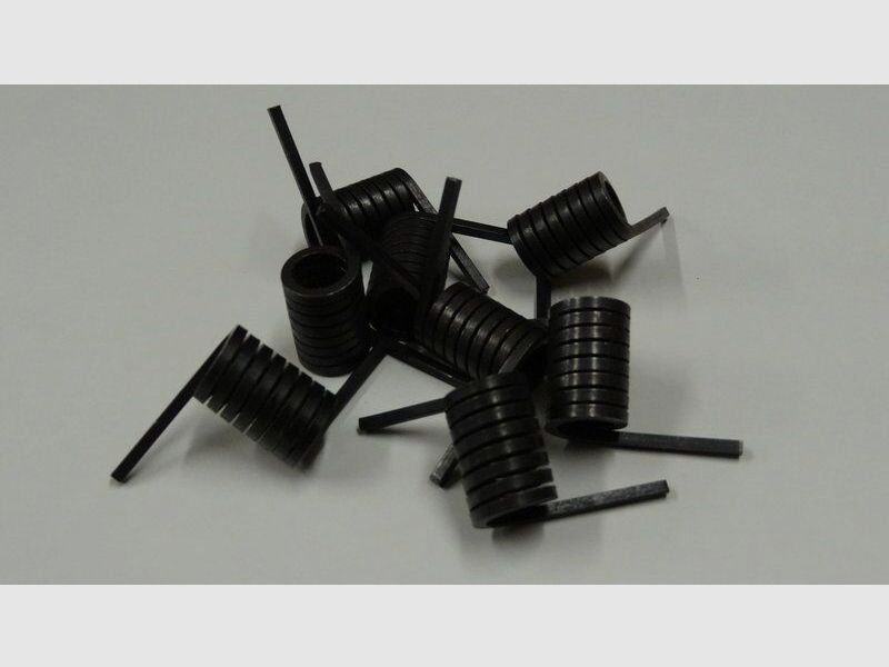 Original US Army M60 Verschlussdeckel Feder (M60 Helical Spring)