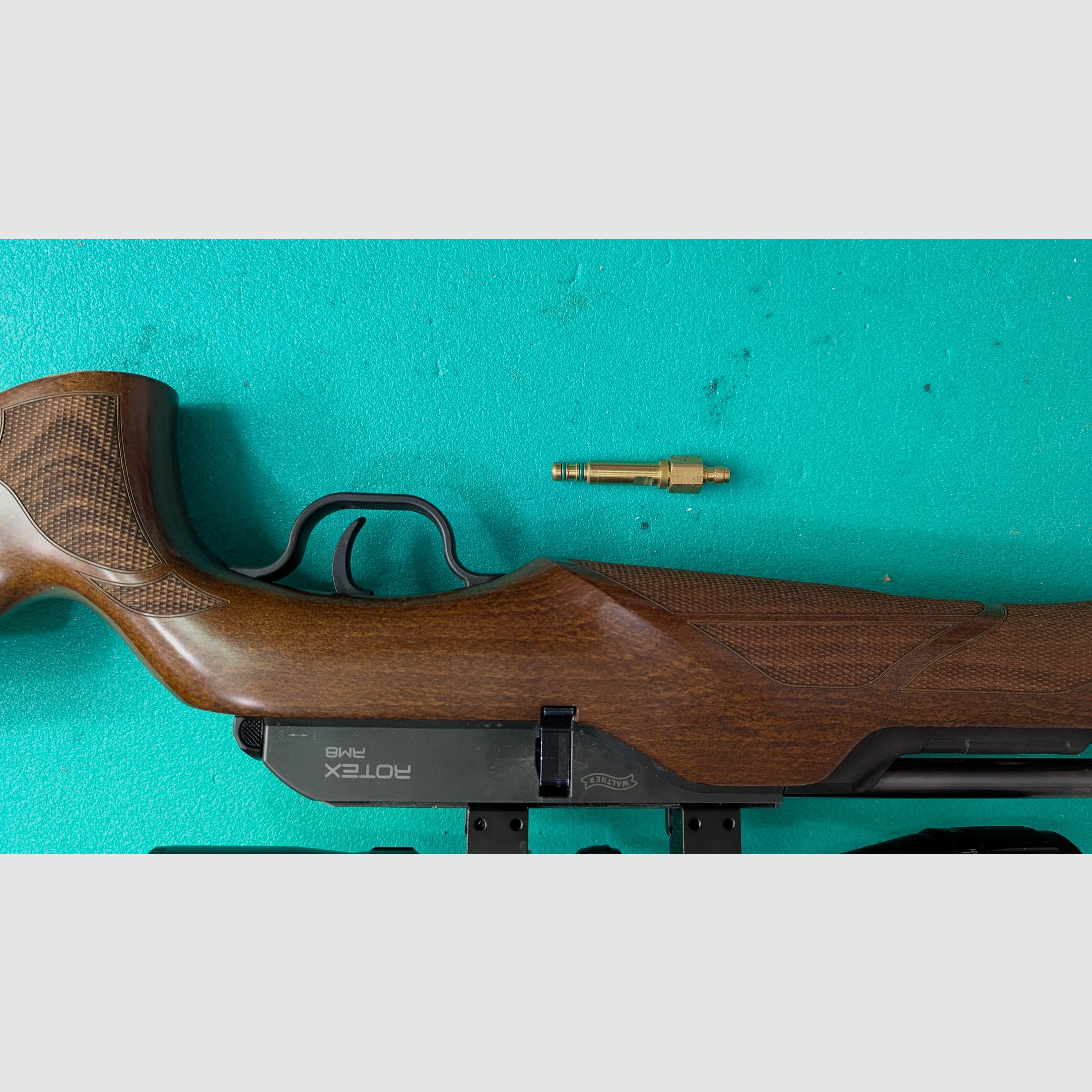Walther Rotex RM8, afbeelding 3 van 4